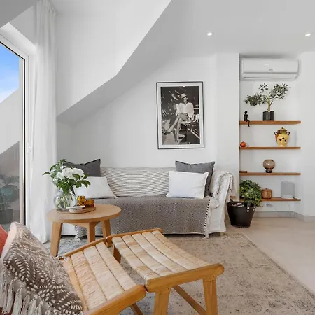 Romantic Getaway By Costarentals - Ref 55 Фуэнхирола