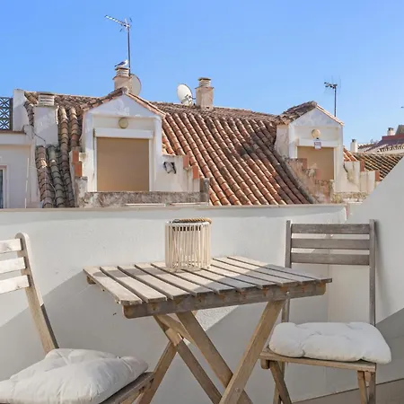 Апартаменты Romantic Getaway By Costarentals - Ref 55 Фуэнхирола