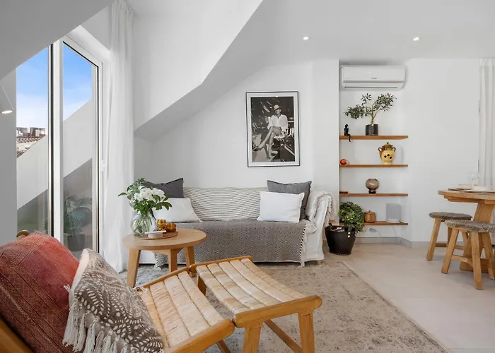 Romantic Getaway By Costarentals - Ref 55 Фуэнхирола