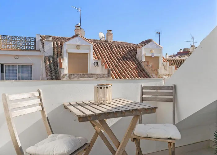 Апартаменты Romantic Getaway By Costarentals - Ref 55 Фуэнхирола