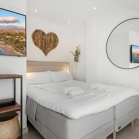 Apartmán Romantic Getaway By Costarentals - Ref 55 Fuengirola