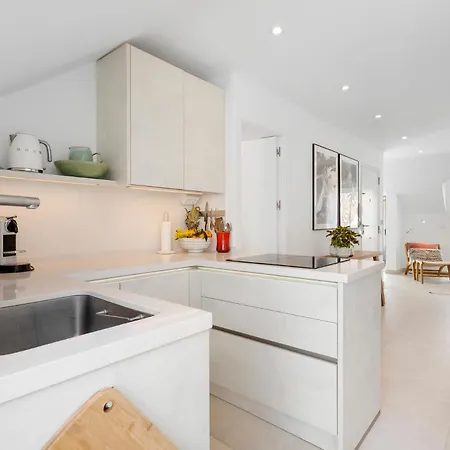 Romantic Getaway By Costarentals - Ref 55 Fuengirola