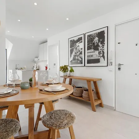 Apartmán Romantic Getaway By Costarentals - Ref 55 Fuengirola