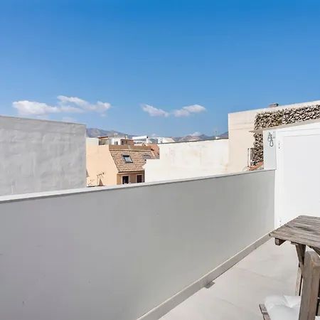 Romantic Getaway By Costarentals - Ref 55 Fuengirola