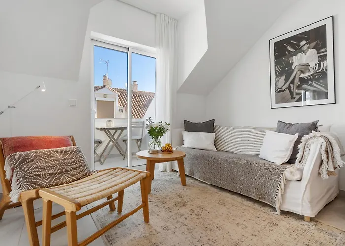 Apartment Romantic Getaway By Costarentals - Ref 55 Fuengirola