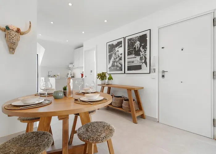 Apartment Romantic Getaway By Costarentals - Ref 55 Fuengirola