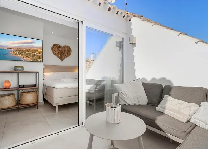 Romantic Getaway By Costarentals - Ref 55 פואנגירולה