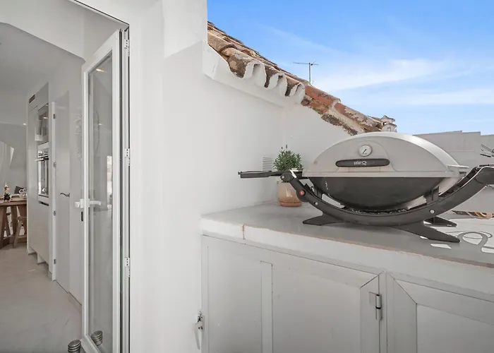 Apartment Romantic Getaway By Costarentals - Ref 55