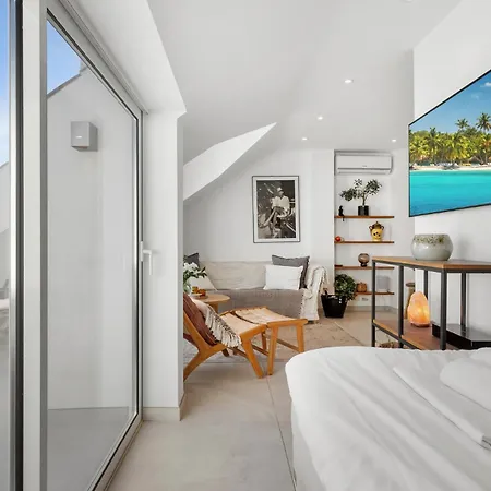 Romantic Getaway By Costarentals - Ref 55 * Fuengirola