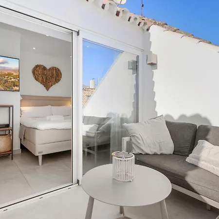 Romantic Getaway By Costarentals - Ref 55 Fuengirola